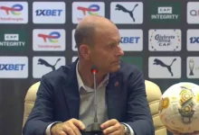 توروب يتحدث عن مباراة الأهلي والجيش الملكي في دوري أبطال أفريقيا