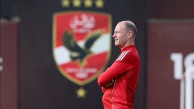 توروب يعلن قائمة الأهلي لمباراة البنك الأهلي في الدوري المصري 3 توروب