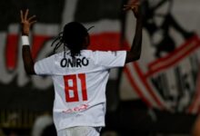 خاص مصدر بالزمالك يكشف كواليس تمرد شيكو بانزا ورفضه رحلة