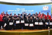 دورة دولية لمنتخبات