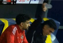 رد فعل غاضب من بن شرقي بعد قرار تغييره في