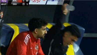 رد فعل غاضب من بن شرقي بعد قرار تغييره في