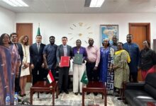 توقيع اتفاقية تنظيم