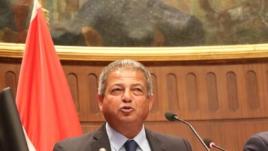 شرف كبير خالد عبد العزيز يكشف موقفه من الترشح لرئاسة