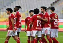 شوط أول سلبي بين الأهلي والجيش الملكي المغربي في دوري