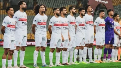 ضربة للزمالك قبل مواجهة كايزر تشيفز في الكونفيدرالية