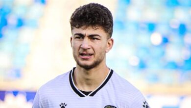 عودة الفاخوري يخضع لجلسة تصوير تقديمه لاعبًا في بيراميدز 7 عودة الفاخوري يخضع لجلسة تصوير تقديمه لاعبًا في بيراميدز