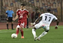 فيديو هدف تريزيجيه في مرمى البنك الأهلي بالدوري المصري