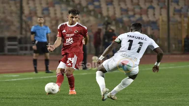 فيديو هدف تريزيجيه في مرمى البنك الأهلي بالدوري المصري 1 فيديو هدف تريزيجيه في مرمى البنك الأهلي بالدوري المصري