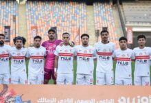 قرار عاجل من معتمد جمال بشأن مهاجم الزمالك أمام كايرز