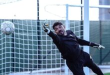 قرار من مدرب حراس الزمالك مع محمد صبحي بعد مباراة