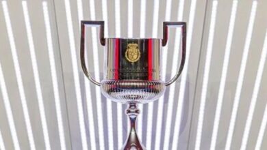 قرعة نصف نهائي كأس ملك إسبانيا صدام برشلونة وأتلتيكو مدريد