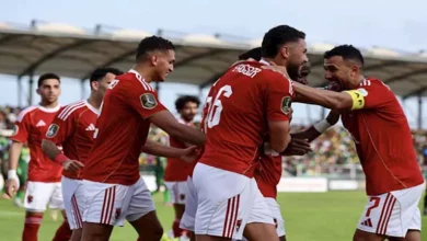 كيف تفاعل رواد مواقع التواصل الاجتماعي مع تعادل الأهلي ويانج أفريكانز؟ 5 كيف تفاعل رواد مواقع التواصل الاجتماعي مع تعادل الأهلي ويانج أفريكانز؟