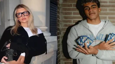 لامين يامال يثير الجدل بعلاقة عاطفية جديدة