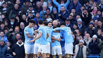 مانشستر سيتي يعلن عودة «موهبة المستقبل» من الإعارة.. جوارديولا يشرف على تطويره 3 مانشستر سيتي يعلن عودة موهبة المستقبل من الإعارة جوارديولا يشرف