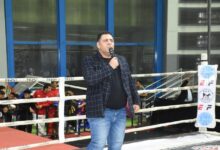 محمد صبيح بطولة الجمهورية بوابة الانضمام لمنتخب الكيك بوكسينج