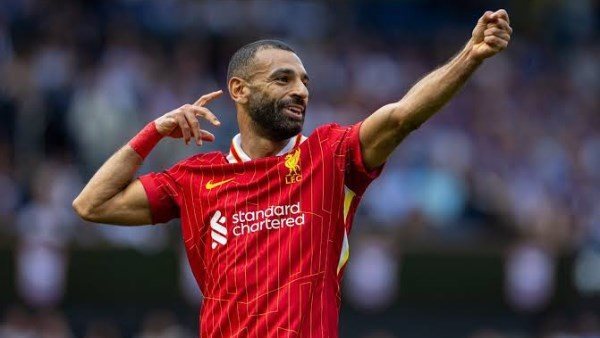 محمد صلاح يحافظ على عرشه في البريميرليج رغم تراجع ليفربول 1 محمد صلاح