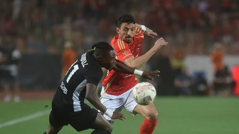 معلق مباراة الأهلي والبنك الأهلي في دوري NILE 1 معلق مباراة الأهلي والبنك الأهلي في دوري NILE