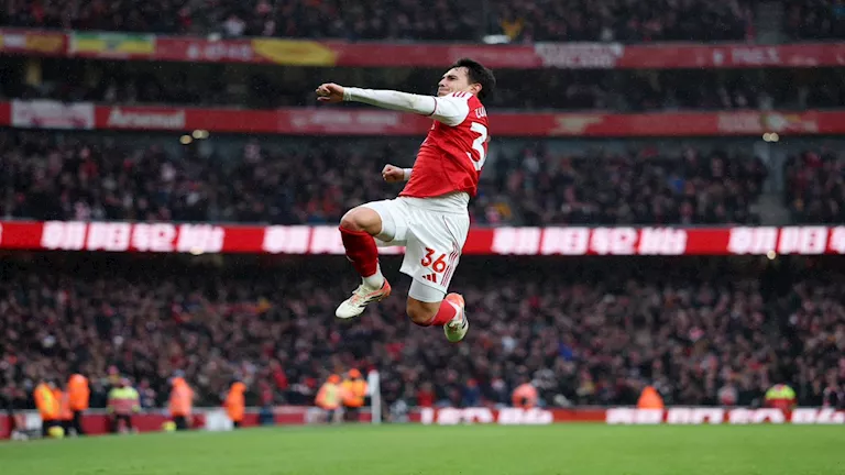 موعد مباراة أرسنال وبرينتفورد في الدوري الإنجليزي والقناة الناقلة