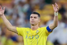 ناد عربي يقتحم سباق التعاقد مع رونالدو بعد أزمته مع النصر