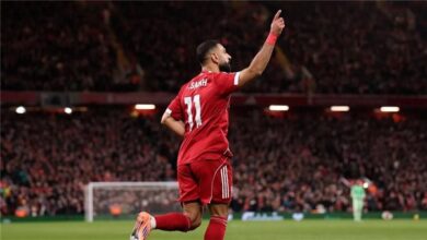 نادي سعودي ينافس اتحاد جدة لضم محمد صلاح 3 محمد صلاح