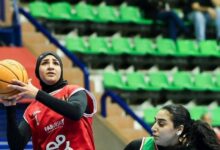 نتائج مباريات الجولة التاسعة من دوري السوبر لكرة السلة للسيدات