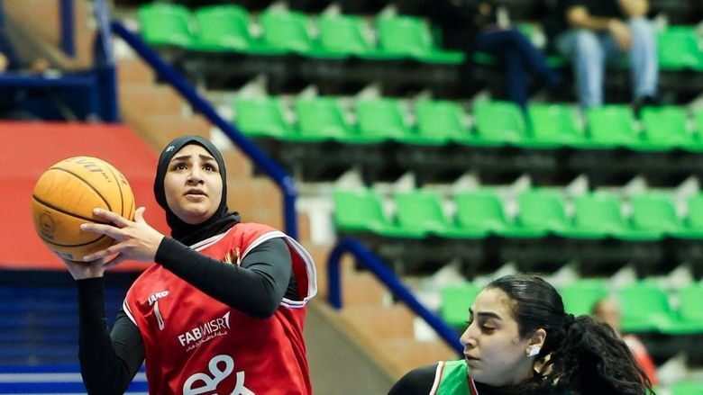 نتائج مباريات الجولة التاسعة من دوري السوبر لكرة السلة للسيدات