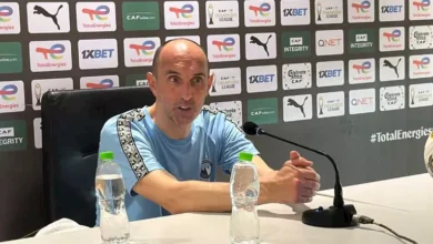 "نفتقد خدمات رمضان صبحي وهؤلاء النجوم".. تصريحات مثيرة من مدرب بيراميد