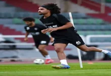 هل يعود أدم كايد لصفوف الزمالك في مواجهة سموحة؟