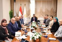 وزير الرياضة يلتقي بالمنظمة المصرية لمكافحة المنشطات.. ما القصة؟