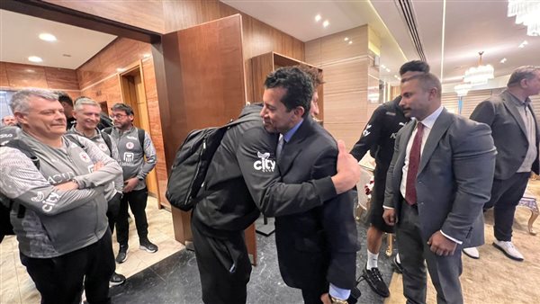 وزير الشباب والرياضة يستقبل بعثة منتخب مصر لكرة اليد بعد التتويج ببطولة أفريقيا 1 وزير الشباب والرياضة