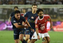 وكيل لاعبين يكشف مفاجأة الونش تفاوض مع الأهلي قبل التجديد