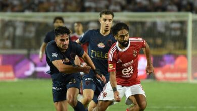 وكيل لاعبين يكشف مفاجأة الونش تفاوض مع الأهلي قبل التجديد