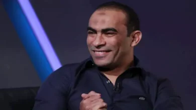 ‏ أبوالمعاطي زكي: الخطيب استعان بسيد عبدالحفيظ في الأهلي عشان ينقذه -