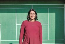 ‫ أنس جابر تتعاون مع برنامج رسم الدروب