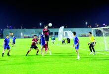 ‫ إثارة وندية في افتتاح رمضانية الأولمبي المدرسي