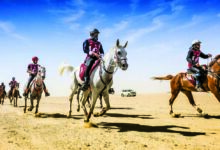 ‫ إعلان تفاصيل سباق سيف سمو الأمير لقوة التحمل