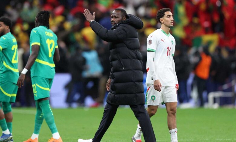 ‫ الاتحاد المغربي لكرة القدم يقرر استئناف عقوبات الكاف على