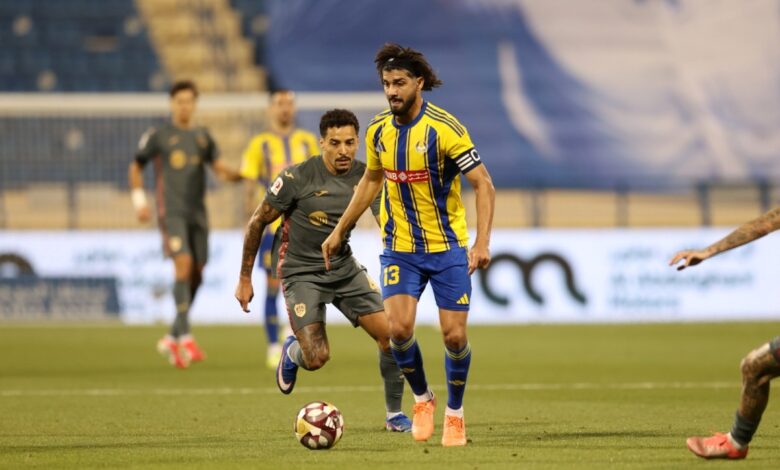 ‫ الدوري القطري الغرافة يفوز على الريان ويستعيد المركز الثاني