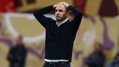 ‫ الركراكي يقدم استقالته من تدريب منتخب المغرب
