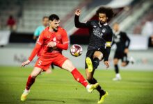 ‫ السد يتجاوز الدحيل بثلاثية ويعزز الصدارة