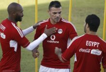 ‫ القبض على نجم الزمالك ومنتخب مصر السابق بمطار القاهرة