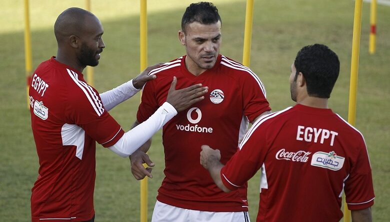 ‫ القبض على نجم الزمالك ومنتخب مصر السابق بمطار القاهرة