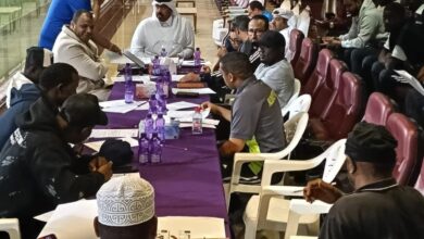 ‫ اللجنة المنظمة لبطولة صالح صقر الرمضانية لكرة القدم تكشف