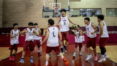 ‫ المدرستان الفلبينية واللبنانية تتأهلان إلى نهائي كأس العالم المصغرة