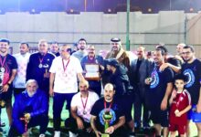 ‫ بدء التسجيل لبطولة الشيخ عبد الرحمن بن مبارك الرمضانية