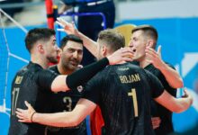 ‫ بطولة غرب آسيا للكرة الطائرة الريان يتطلع للقب الرابع