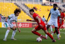 ‫ كأس الأمير 2026 الدحيل يتجاوز الوعب ويبلغ الدور ربع