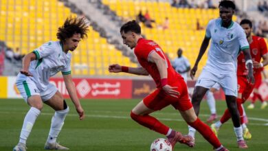 ‫ كأس الأمير 2026 الدحيل يتجاوز الوعب ويبلغ الدور ربع