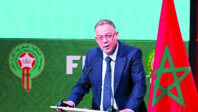 ‫ هل انسحب المغرب من تنظيم بطولة أمم أفريقيا للسيدات